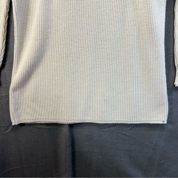 Vintage 1990s Linda Lundstrom Women’s Sz small turtleneck dress wool blend - Picture 14 of 16